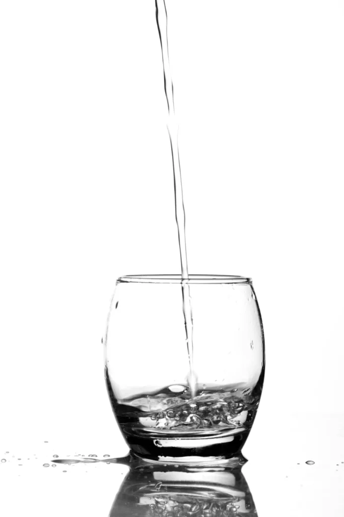 Wasserglas