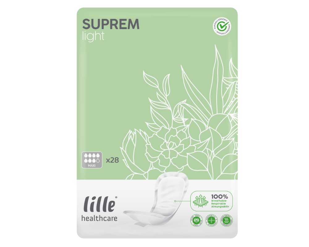 Lille Suprem Light Maxi